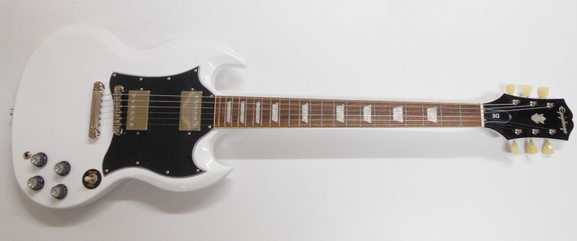 Class Axe Guitars - Epiphone SG Standard